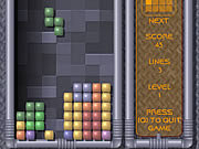 Gioco Tetris Gratis - Tetris Flash